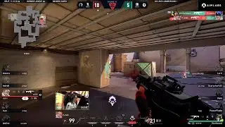 WHAT A FLICK FROM TL DAIKI | VCT GC Champions 2023