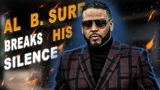 Al B Sure has officially accused Diddy of  attempted redrum. #albsure #diddy #freakoffs