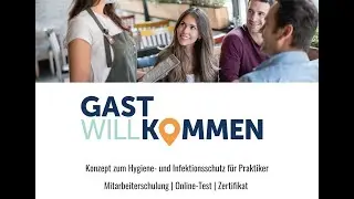 GastWillKommen Highlight Video INTERGASTRA digital