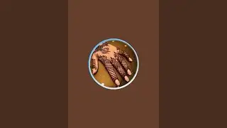 Prity mehandi designing🌿😱 Arabic Trending Name Live 😱||