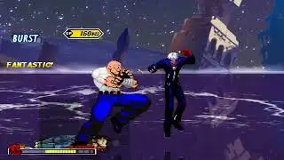 [4K] MUGEN: ETB – Iroha, Shin Eddie, Orochi K , R. Mika vs Black Panther, S 17, Bruce W, D Sakura