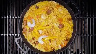 Outback More Than Just A Grill!
