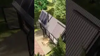 Europe Australia Expandable Container House
