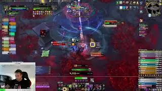 FATED Shriekwing (Mythic) by Schwingen des Phoenix | Demo Warlock PoV | Season 4