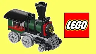 Lego Creator 3 in 1 Emerald Express Lego Train for Kids レゴトレイン 레고 기차