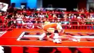 WWE Universe 3.0(Raw Is War Week 2)