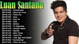 Luan Santana Álbum Completo Greatest Hits 2026 – Top 10 sucessos mais tocados