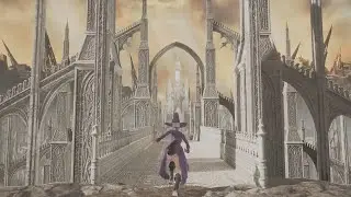 Code Vein Hardcore Casting Only Challenge: Argent Wolf Berserker, Queen's Knight, & Aurora