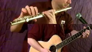 Stairway to heaven by Led Zepplin Acoustic Guitar flute