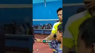 Tutorial netting silang untuk pemula #coachabu #badminton #interline #bulutangkis #adwtravelbandung
