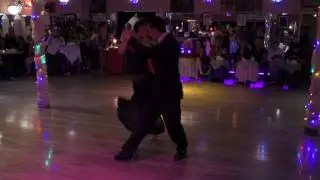 Tomas Galvan & Gimena Herrera (1/4)