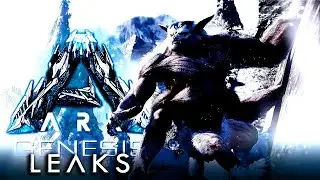 ARK Genesis Mission System Leak! - New ARK Genesis DLC Info & More - ARK: Survival Evolved
