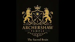The Sacred Brain: Building a Nervous System That Can Hold the Divine Teaching by Aeon