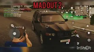 Killing the clan leaders in mad out 2#trending #madout2