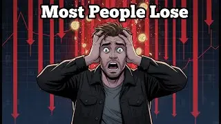 Why Most People Lose Money in Crypto: Avoid These Costly Mistakes!