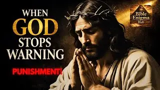 The TRUTH about God PUNISHMENT... That Almost No One Talks About!