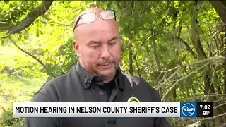 Judge denies attorney&rsquo;s victim advocate motion in Nelson County sheriff, chief deputy&rsquo;s case