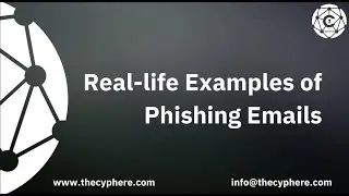 Разоблачение фишинговых угроз: реальные примеры фишинговых писем