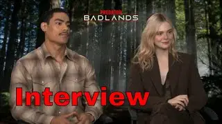 Predator: Badlands | Dimitrius Schuster-Koloamatangi - 