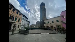 Tour with Me: Discovering Peccioli, a Tuscan Gem