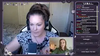 Debate with pearl necklace - cumming on pick me's with facts