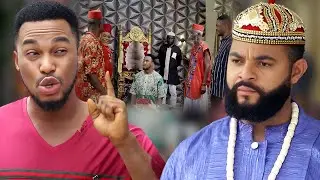 The StolenThrone Of Blood And Betrayal - Nigerian Movies