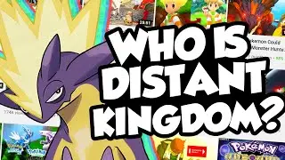 Who is Distant Kingdom?