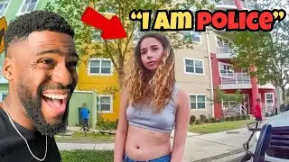 Cops Can’t Stop Laughing at This Drunk Woman