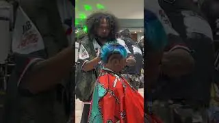 Finally BARBER EXPO ASIA🇹🇭 get best CREATIVE HAIRCUT  #TeamPhilippines #champion #balongvlog
