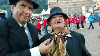 Entrevista integrantes Aires Santafereños #fiestadereyes 2026 #patrimoniocultural