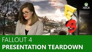 Fallout 4 &mdash; все подробности с E3 | Xbox On