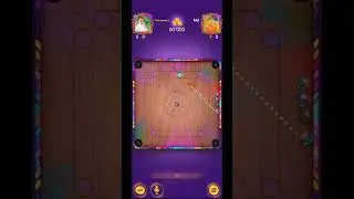Carrom Pool Funny Moments - Trolling Opponent