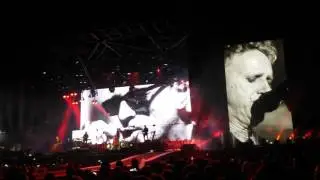 Depeche Mode - Part1 (Live at Athens Terravibe 17.05.2017)