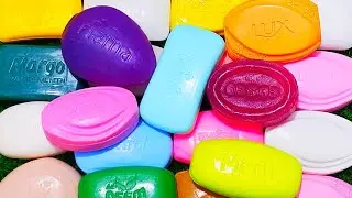 World Famous Soap Collection Opening | Ultra Relaxing ASMR Sounds.