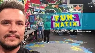 CodeBros Live at Fun-Natix 6 December 2016
