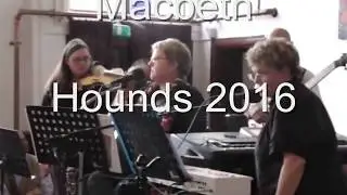 Hounds of the Sea at The Fishguard Folk Festival 2017