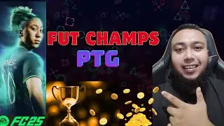 LIVE PTG FUT CHAMPS EA FC 25