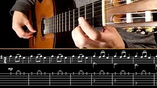 Carol of the Bells on Guitar | Free Sheet Music & Tab