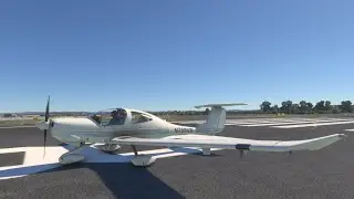 Microsoft Flight Simulator 2020 Diamond Aircraft&nbsp;DA40 TDI 🇦🇹