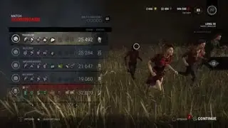 Dead by Daylight Nancy Wheeler vs The Pinhead #dbd #gameplay #ps4 #nancywheeler #thepinhead