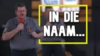 In die Naam...
