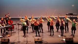 NSCE plays a cover of 