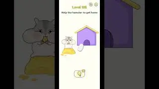 Help the hamster to get home 🤣😁😱&hellip;#animation #cat #cute #fyp #funny #trending #song