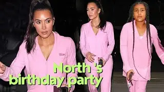 Inside North West's Lavish 11th birthday celebration in NYC.