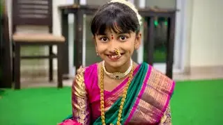 Ammu’s Fancy Dress Competition ✨👗  | GRWM Special Vlog 💕||@V5 Family Show