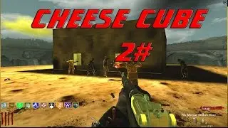 COD WAW CHEESE CUBE 2# [ITA]