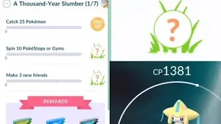 &ldquo;A Thousand-Year Slumber&rdquo;Special Research Walkthrough (Pok&eacute; Daxi shoutout) (Late upload)