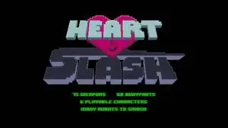 Badland Indie: Heart&Slash ( PS4) - Launch Trailer