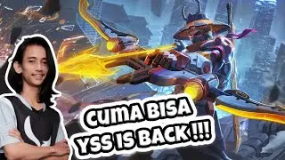 JUNGLER IDAMAN  , OPEN MABAR VIP #mobilelegends #mlbb #liveshorts
