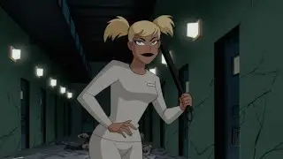 Harley Quinn Wayne Manor 19.80s | Batman: Arkham Knight 